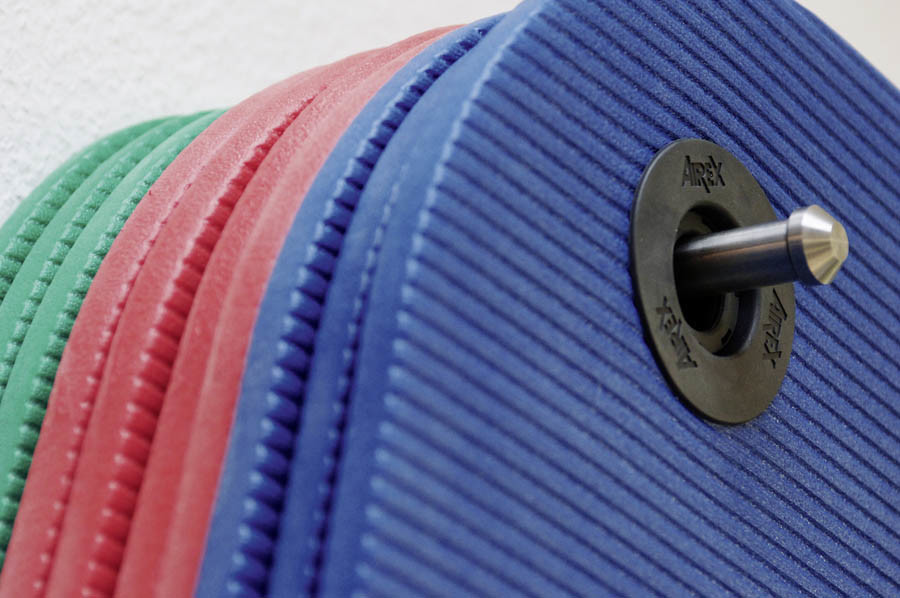 Elastyczne oczka do mat AIREX