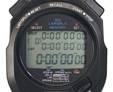 FINIS 3X-100M STOPER TRENERSKI 100 MIĘDZYCZASÓW