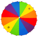 Profesjonalna chusta animacyjna Akson 3 