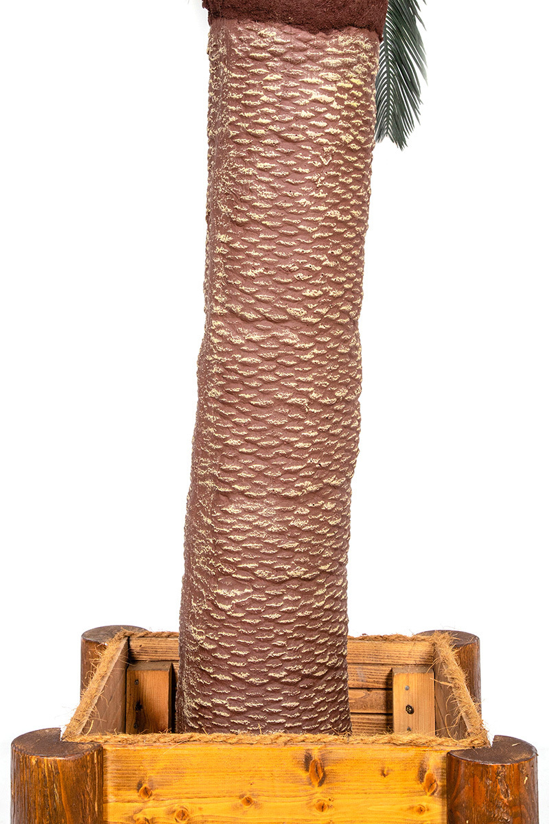 Palma sztuczna Cykas Sagowiec