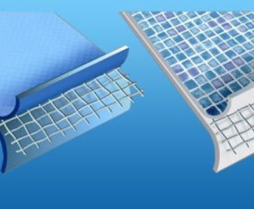 Alkorplan 3000 Touch authentic szer. 1,65 m