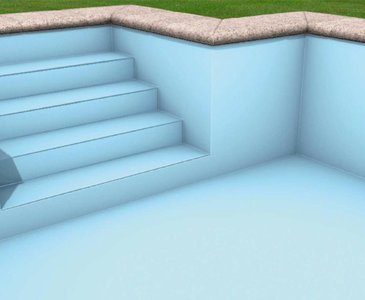 Alkorplan 2000 light blue jasny