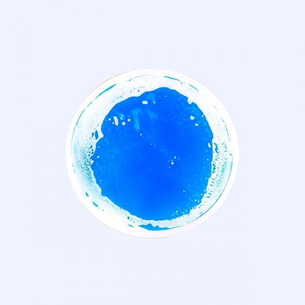 Sensoryczne płytki podłogowe okrągłe 50cm