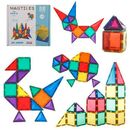 Magnetyczne klocki konstrukcyjne Magtiles