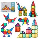 Magnetyczne klocki konstrukcyjne Magtiles