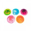 Sensoryczne płytki podłogowe okrągłe 50cm