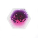 Sensoryczne płytki podłogowe hexagon