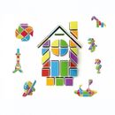 Klocki magnetyczne R-Magblock