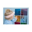 Kolorowe lusterka do zabawy