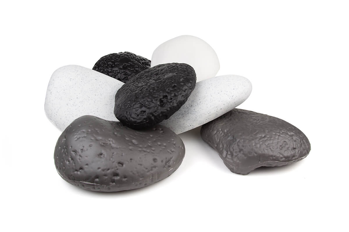 Równoważne kamienie rzeczne