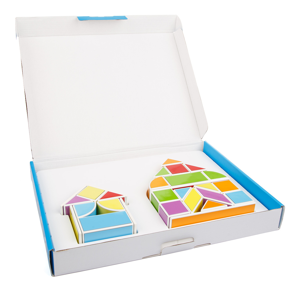 Klocki magnetyczne R-Magblock