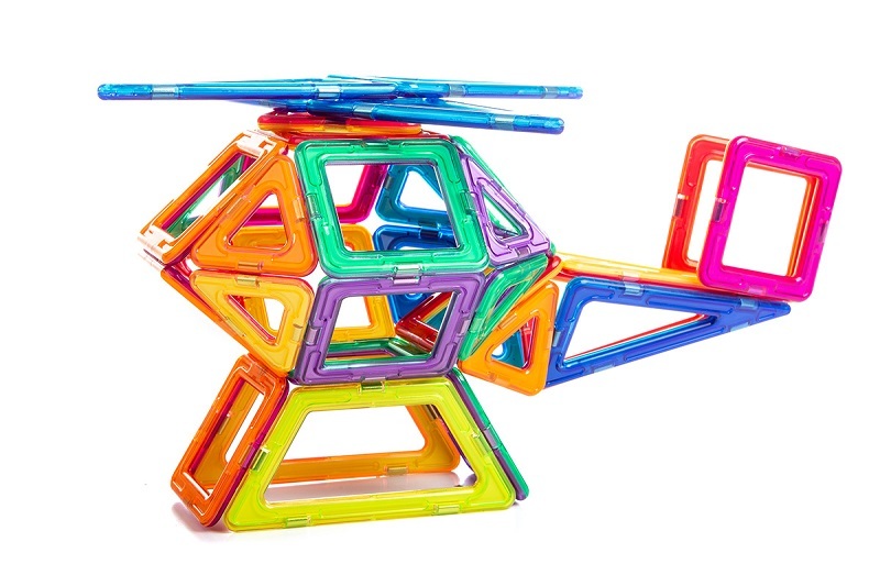 klocki magnetyczne Magsmarters