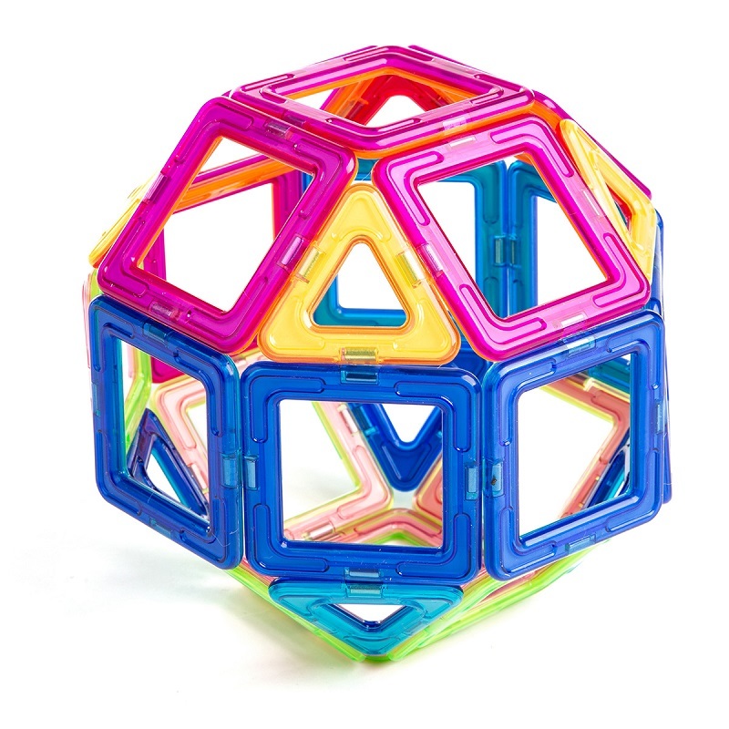 klocki magnetyczne Magsmarters