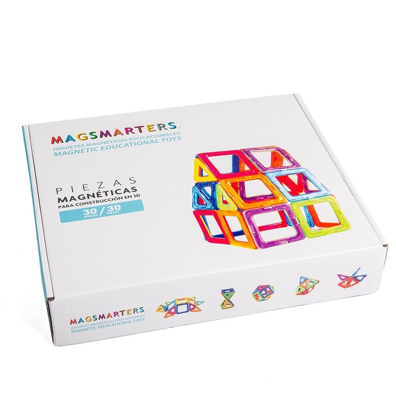 klocki magnetyczne Magsmarters