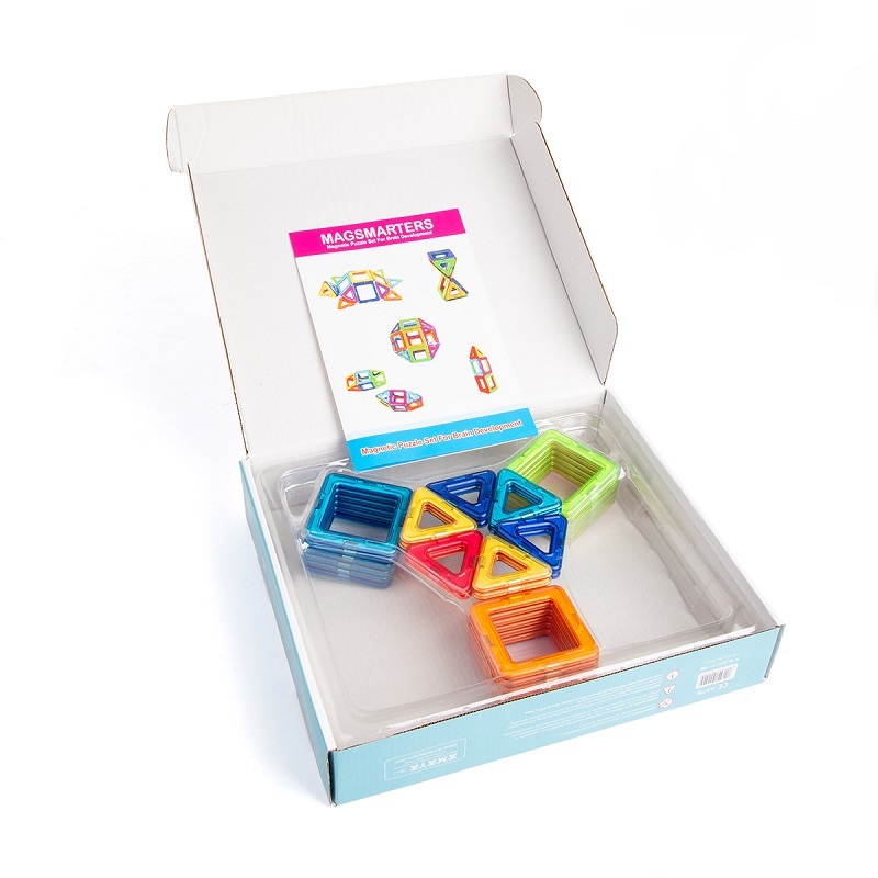 klocki magnetyczne Magsmarters