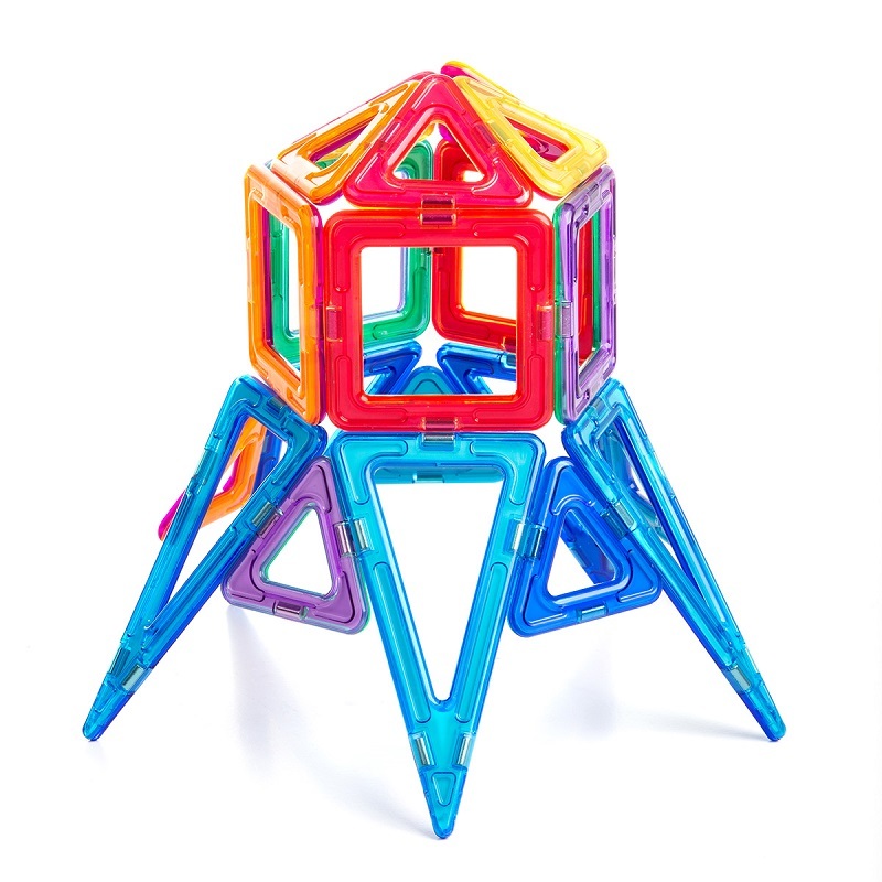 klocki magnetyczne Magsmarters