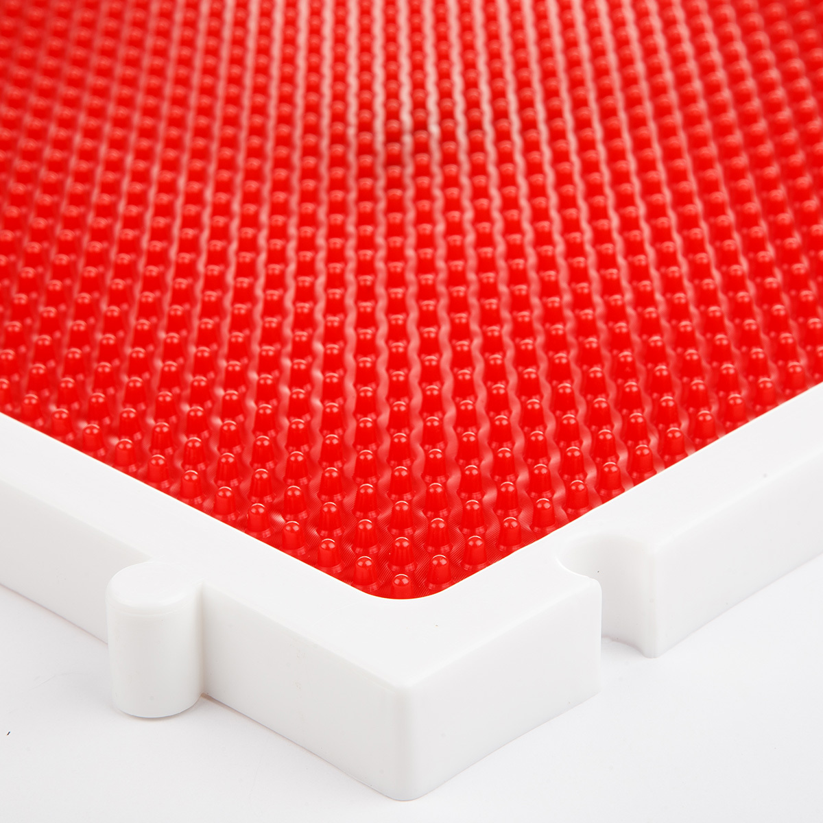 Ścieżka sensoryczna dotykowa