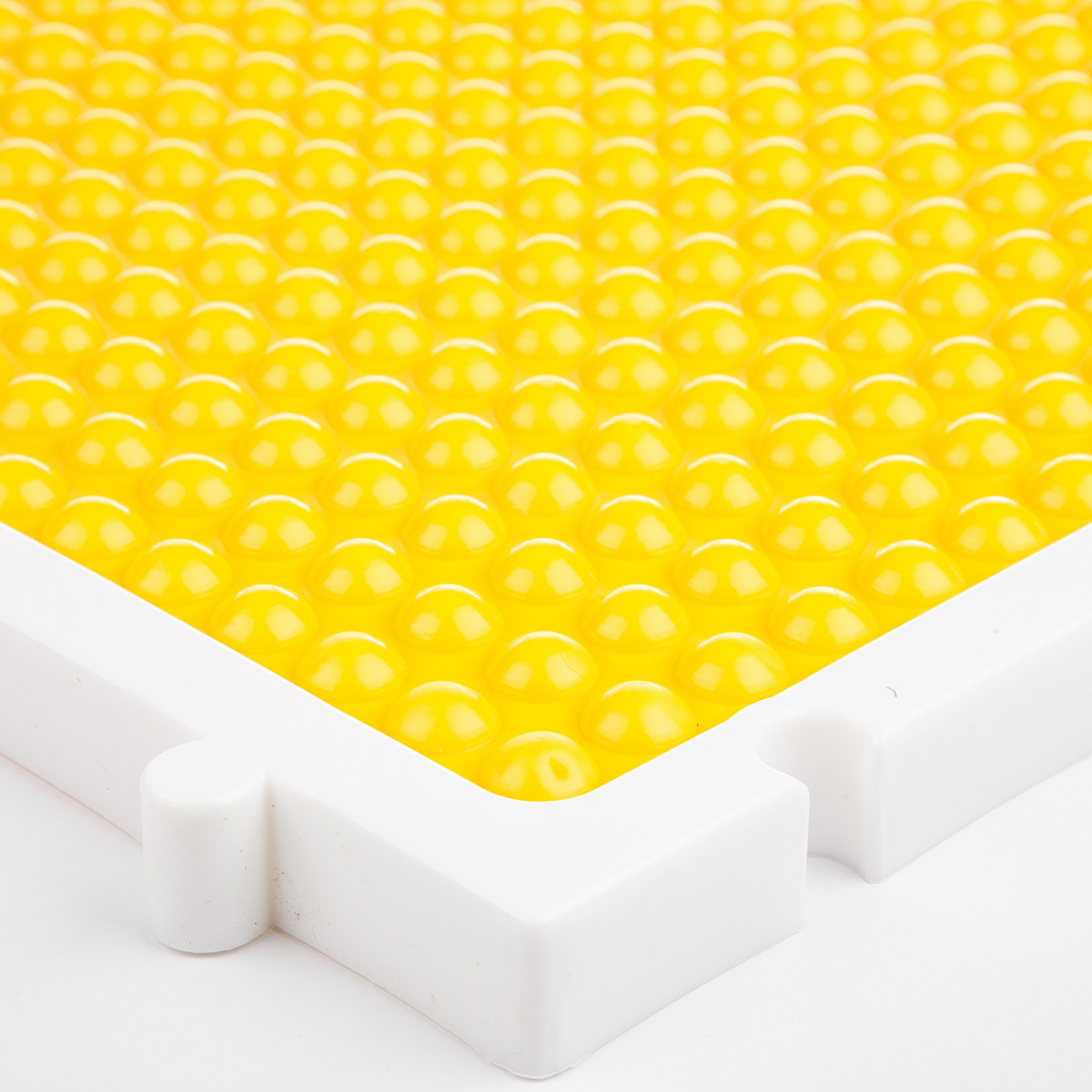 Ścieżka sensoryczna dotykowa