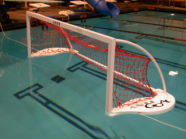 ANTIbramka do piłki wodnej model Club