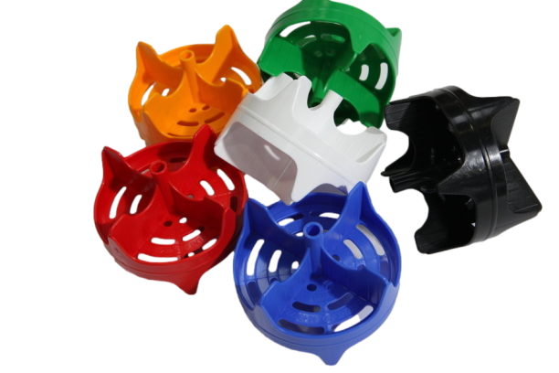 ANTI krążek do liny torowej MAXI 15 cm