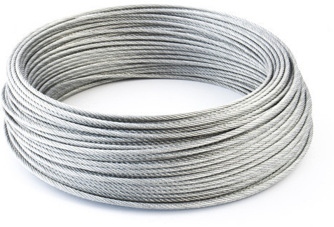 ANTI LINKA STALOWA AISI316 4mm 1 metr