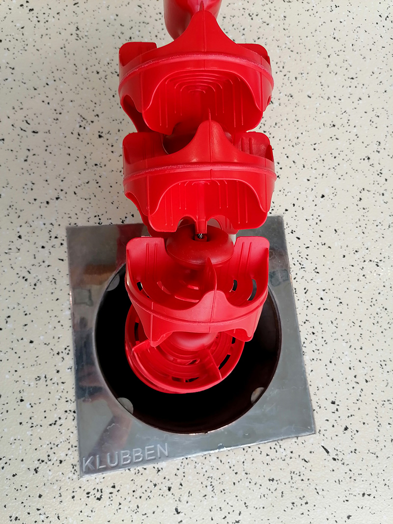 OTWORY TECHNICZNE DO PRZECHOWYWANIA LIN