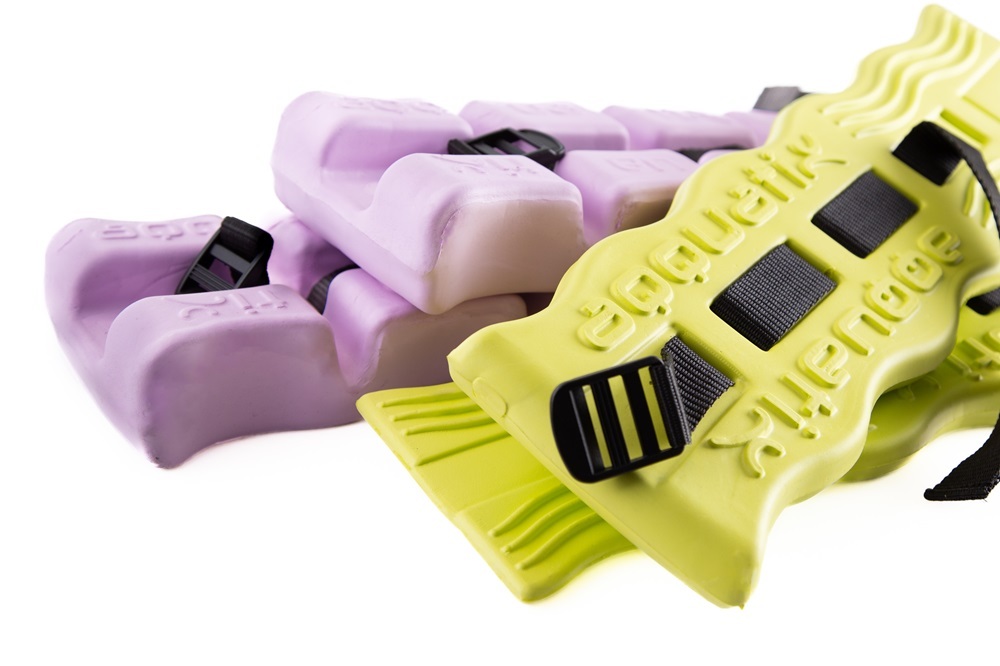 Aqquatix mankiety wypornościowe do aqua aerobiku