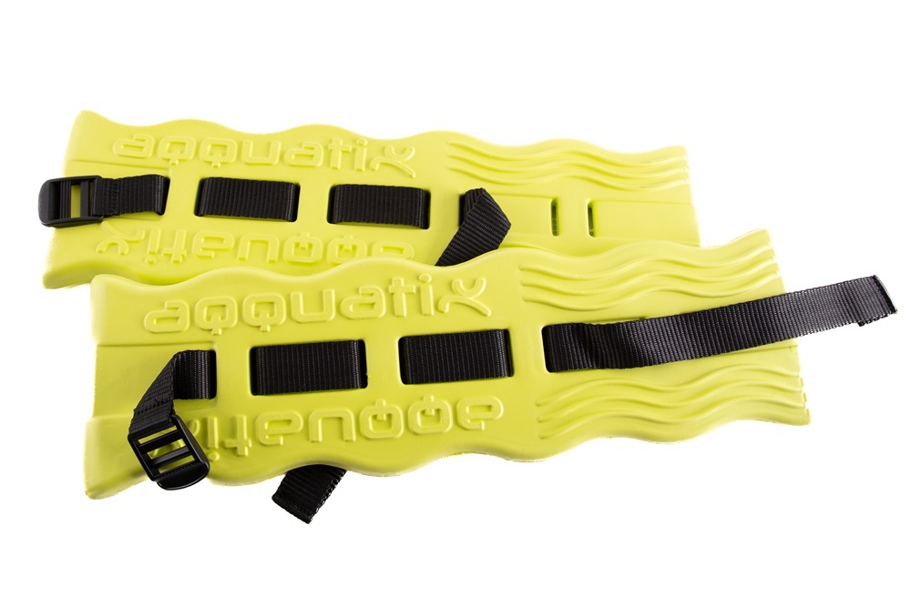 Aqquatix mankiety wypornościowe do aqua aerobiku