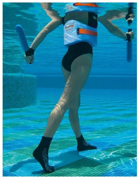 Fashy pas wypornościowy do aqua aerobiku