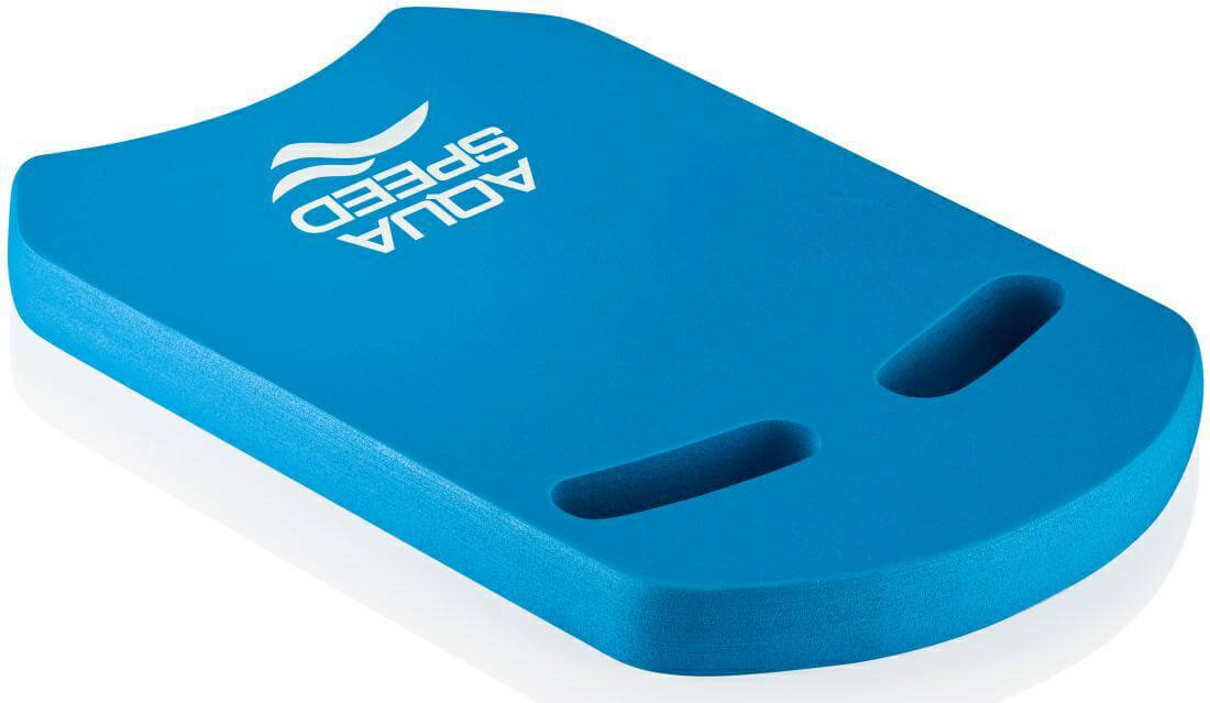 Aqua Speed UNI deska do pływania z uchwytami
