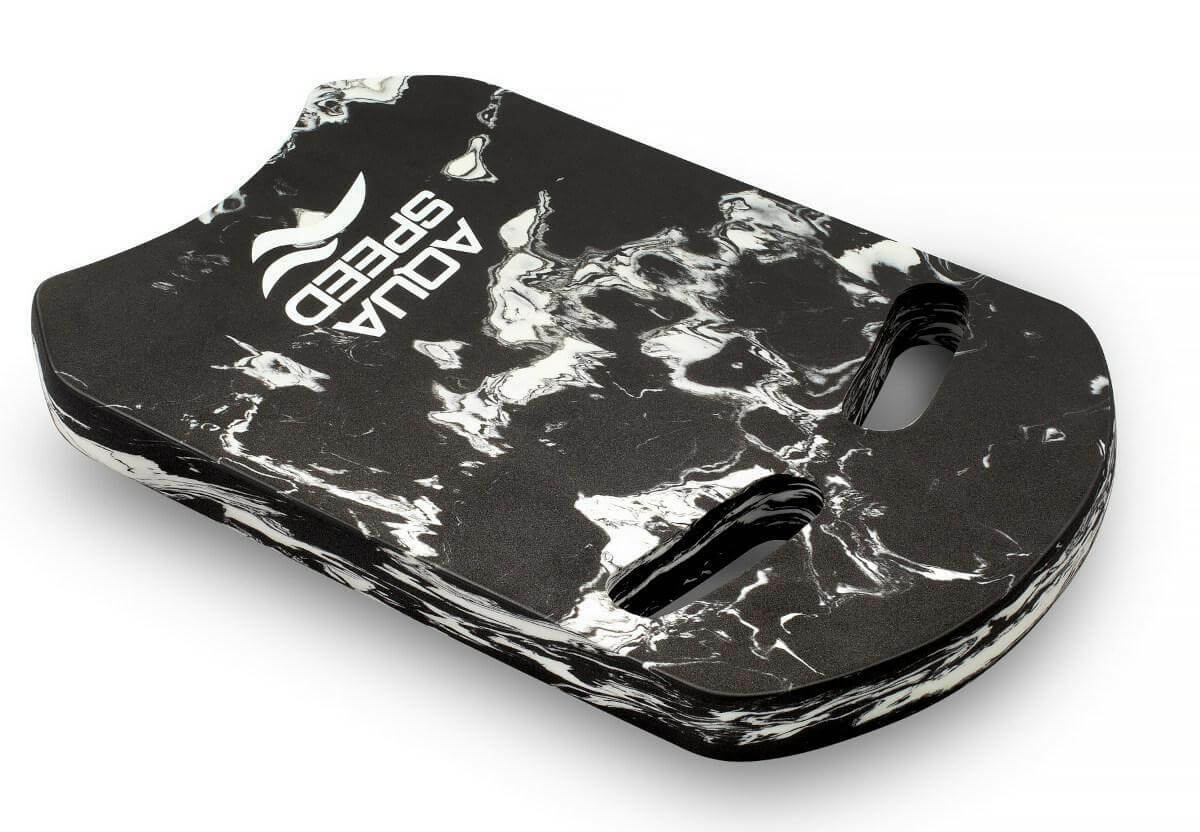 Aqua Speed deska do pływania Uni Swirl czarna