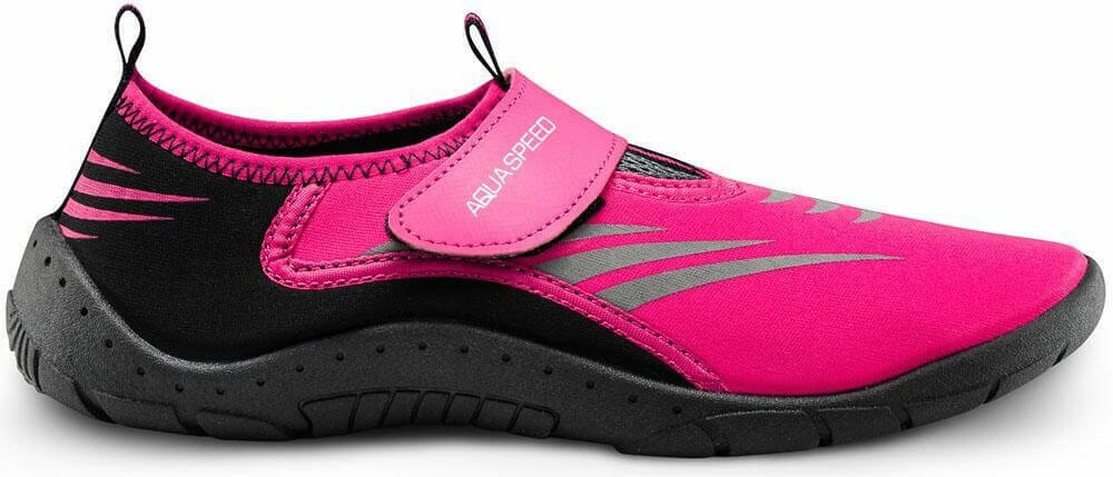buty do wody aqua speed rozowe