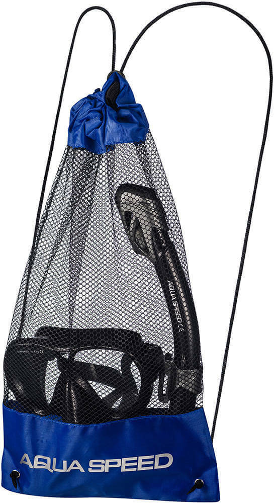 zestaw do snorkeliingu maska plus fajka