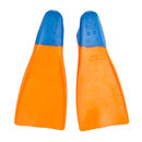 Długie płetwy gumowe Swim Fin Floating