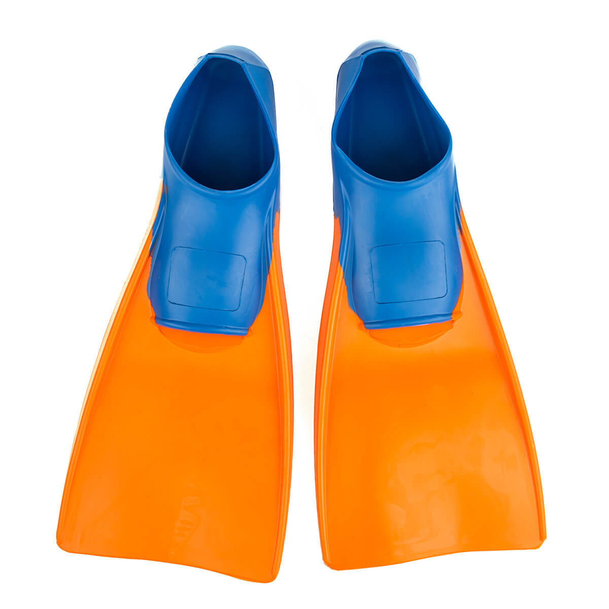 Długie płetwy gumowe Swim Fin Floating