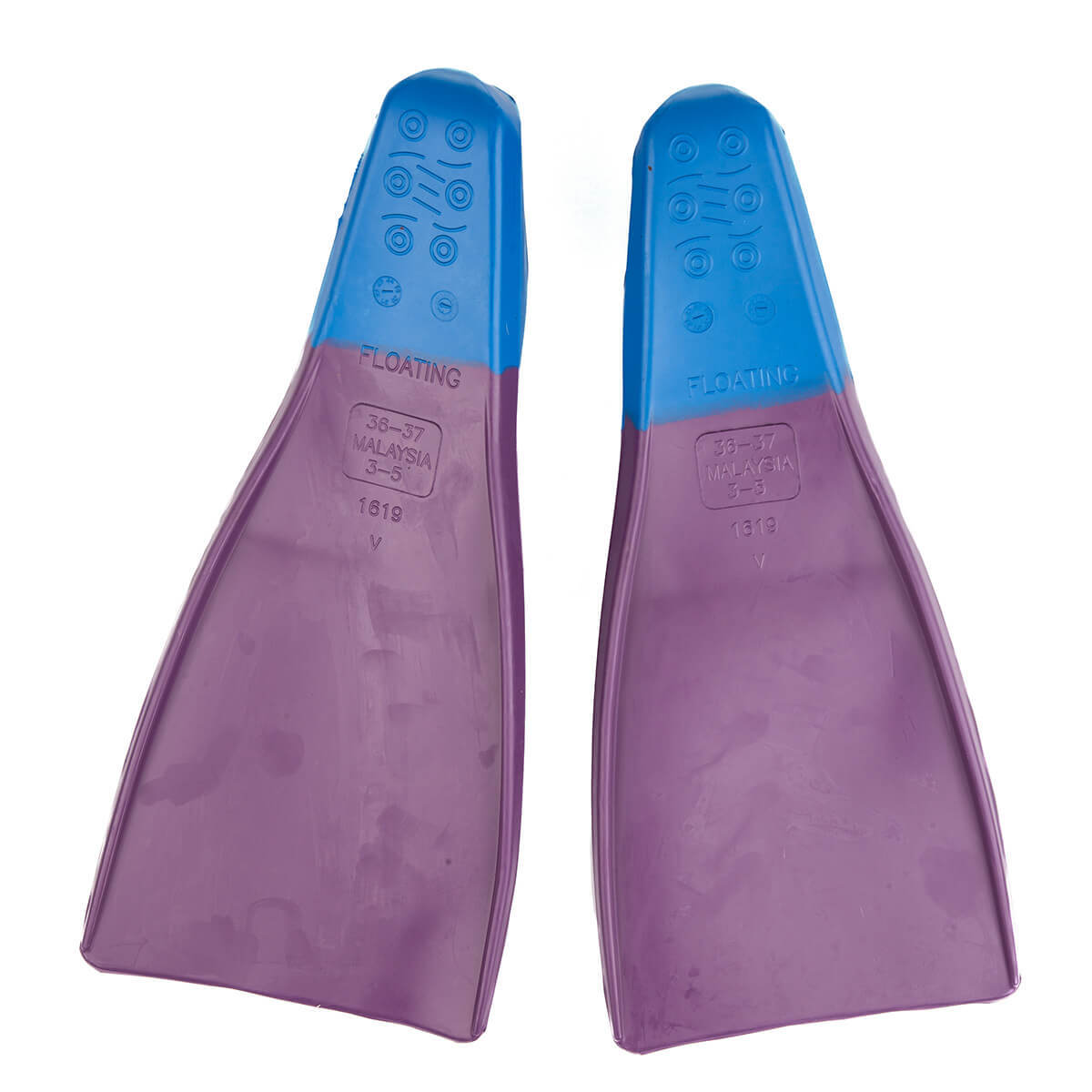 Długie płetwy gumowe Swim Fin Floating