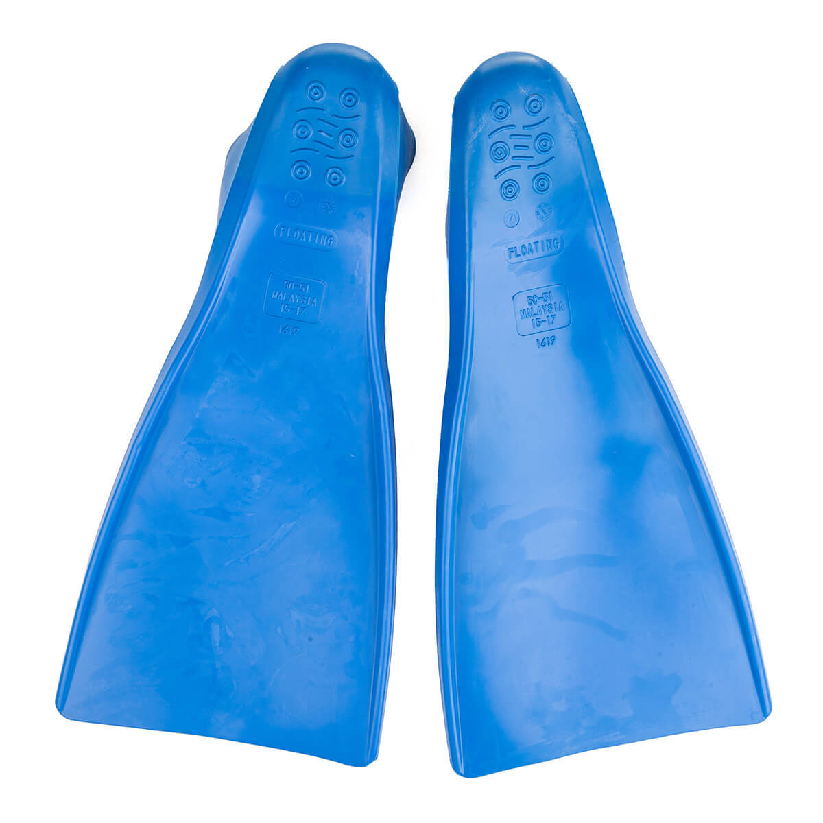 Długie płetwy gumowe Swim Fin Floating