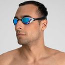 Arena Cobra Core Mirror Swipe Blue