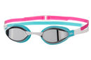Arena okulary do pływania Airspeed Mirror Silver