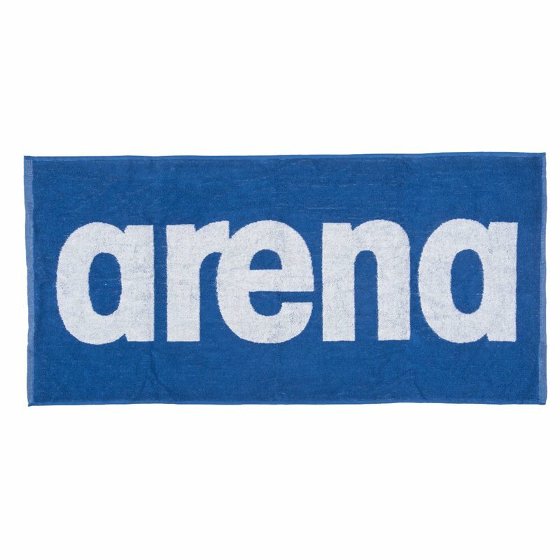 Arena ręcznik basenowy Gym Soft 100 x 50 cm
