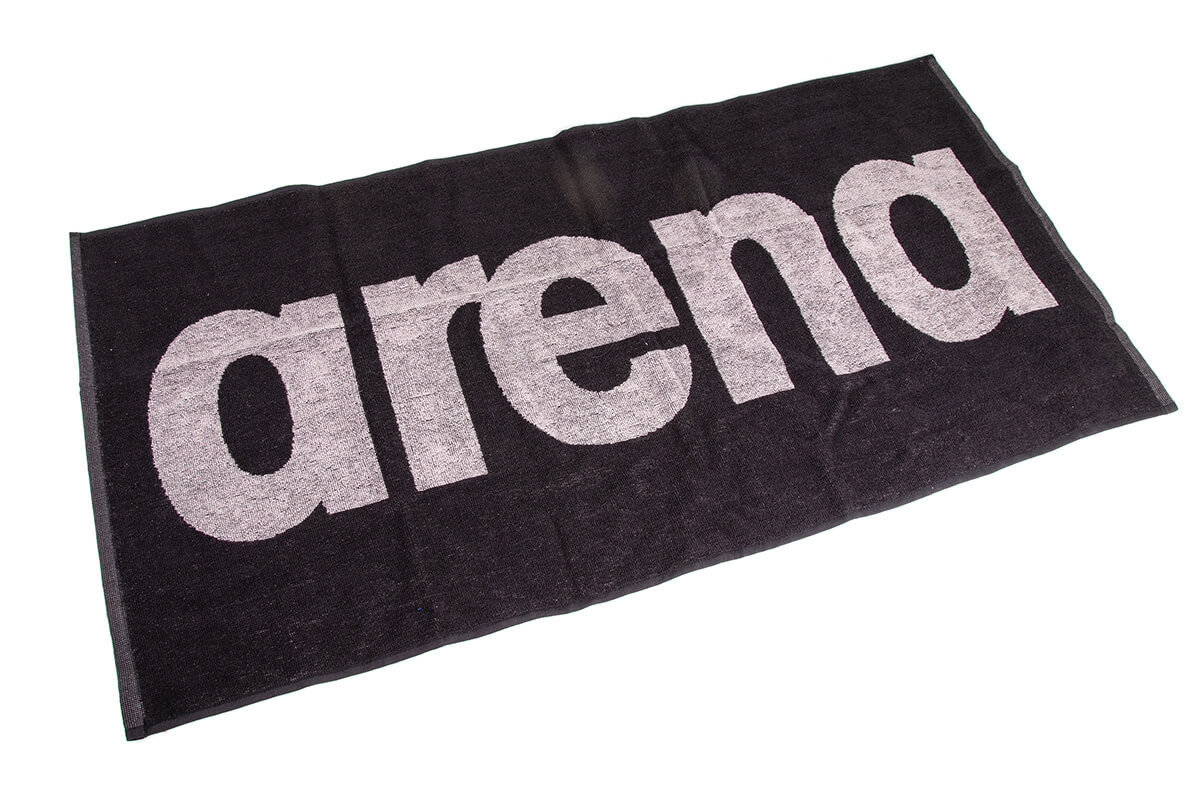 Arena ręcznik basenowy Gym Soft 100 x 50 cm