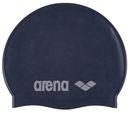 granatowy czepek pływacki arena