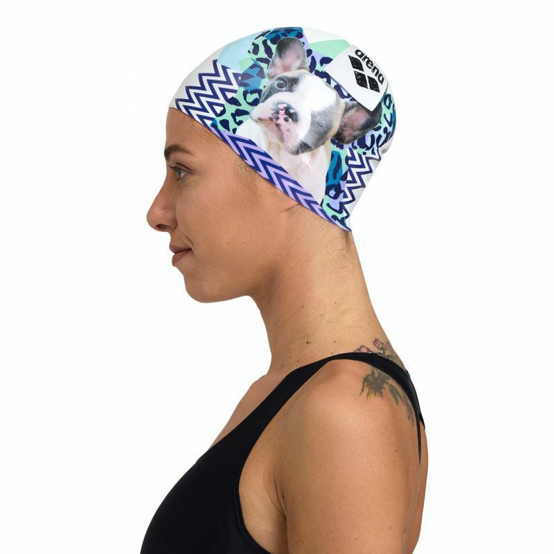 Arena czepek HD cap Domy