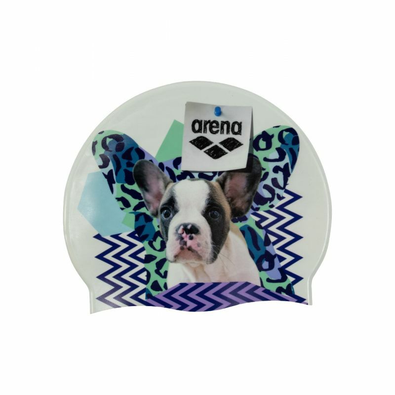 Arena czepek HD cap Domy