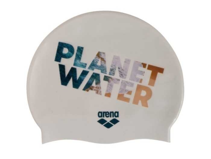 Arena czepek HD cap Planet Water
