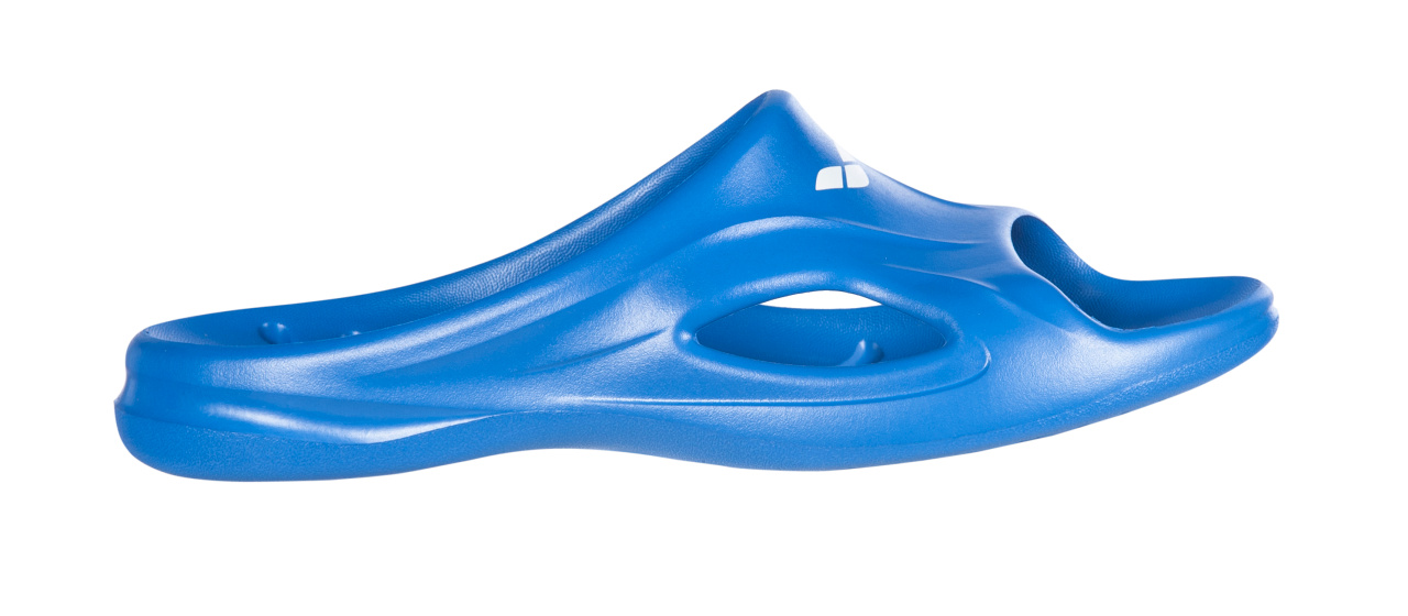 Arena klapki basenowe Hydrosoft II niebieskie