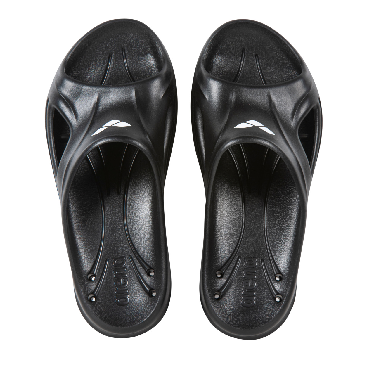 Arena klapki Hydrosoft II czarne