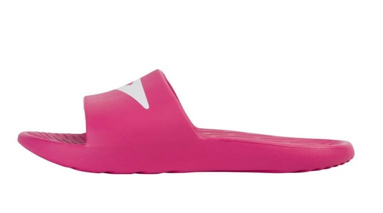 klapki basenowe speedo rozowe