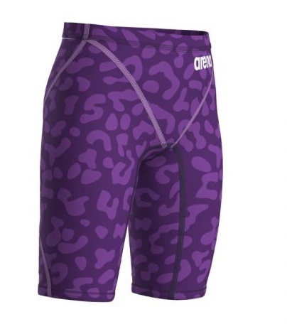 Arena jammer St Next junior Leopard Violet