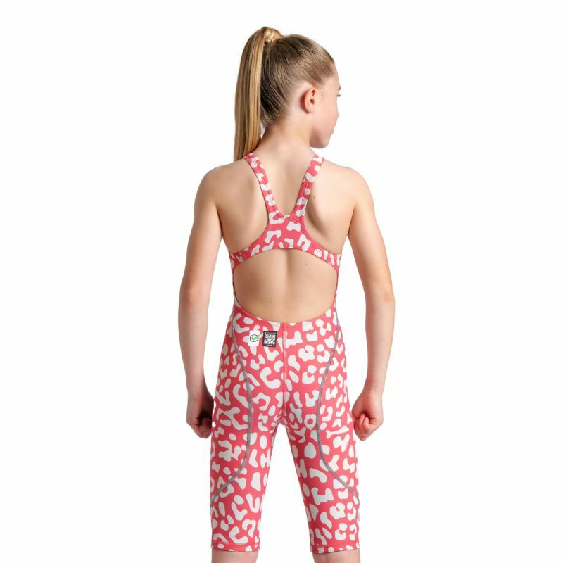 Arena kneeskin ST Next junior Leopard Geranium